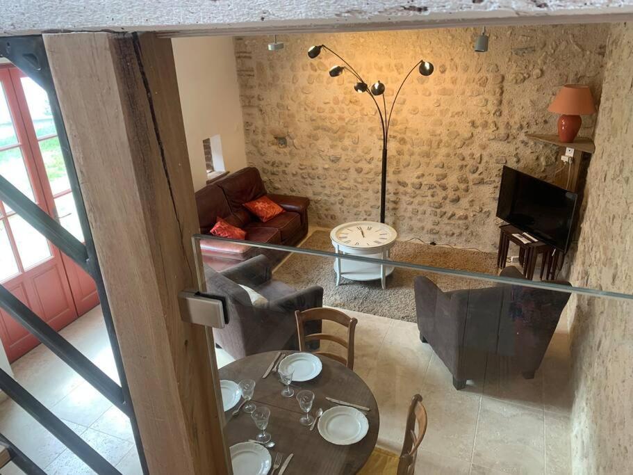 Holiday home Palais Pepinlebref Chateaux De La Loire Tours - 3 Etoiles Vernou-sur-Brenne
